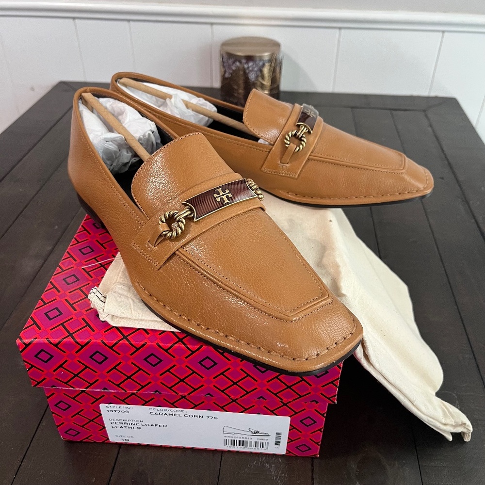 Tory Burch Perrine Loafer
